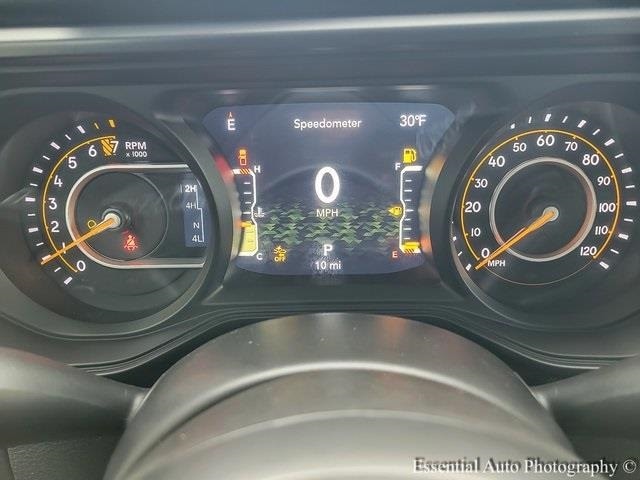 2026 JEEP GLADIATOR - Image 11