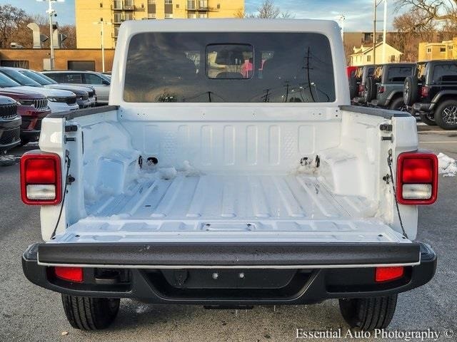 2026 JEEP GLADIATOR - Image 8
