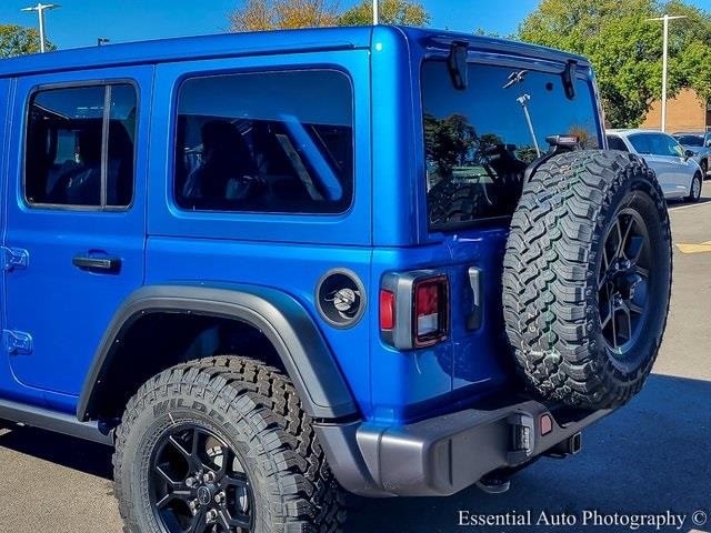 2026 JEEP WRANGLER - Image 6