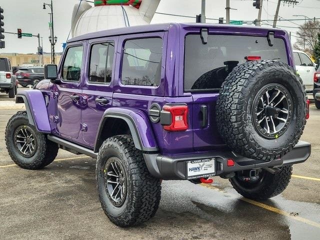 2026 JEEP WRANGLER - Image 7