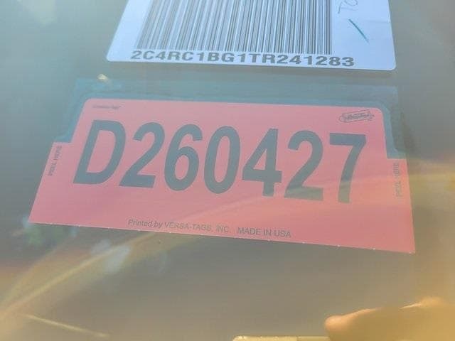 2026 CHRYSLER PACIFICA - Image 21