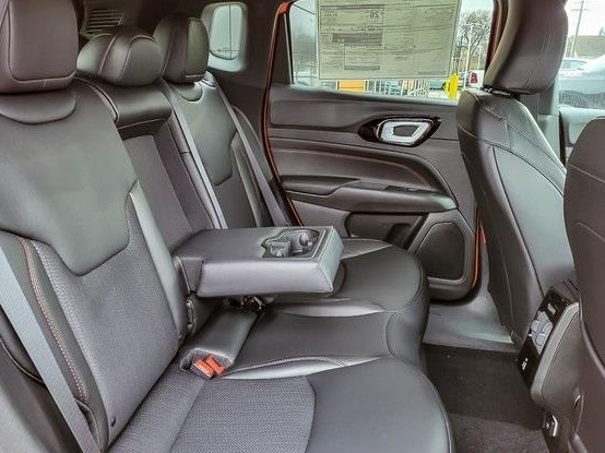 2026 JEEP COMPASS - Image 25