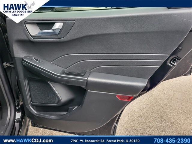 2025 FORD ESCAPE - Image 19