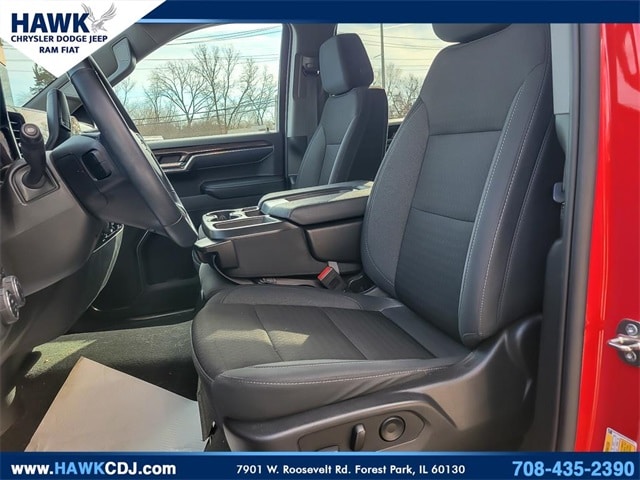 2023 CHEVROLET SILVERADO - Image 8