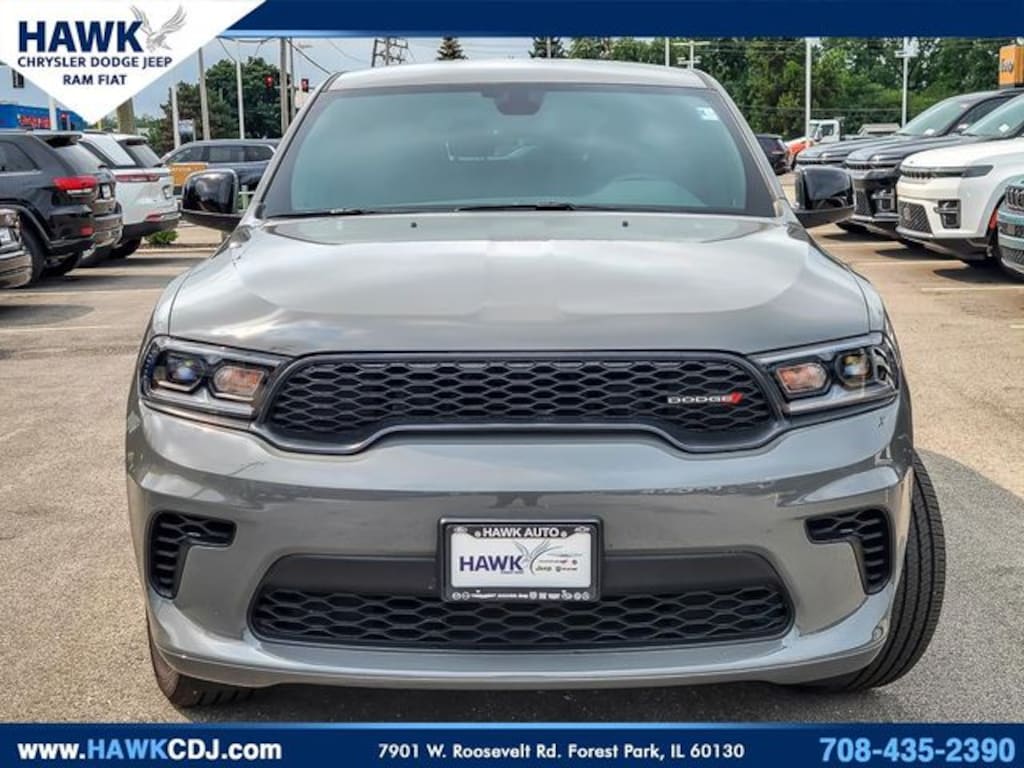 Used 2026 Dodge Durango GT SUV