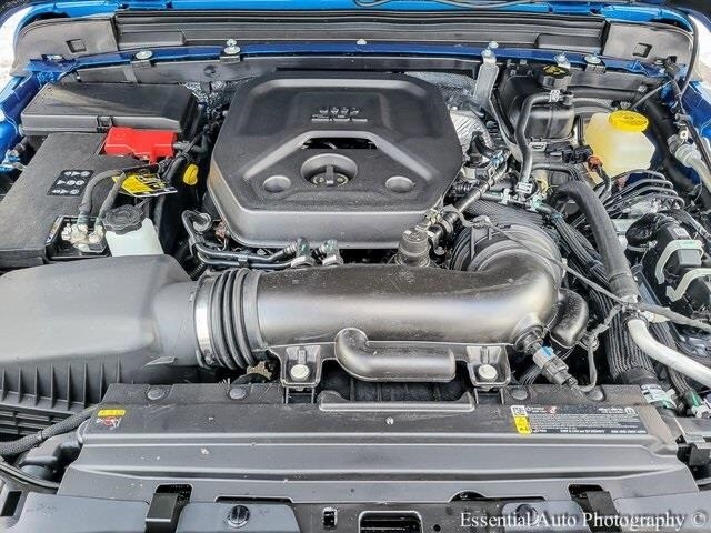 2026 JEEP WRANGLER - Image 8