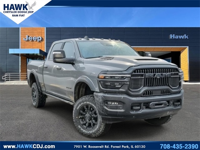 2026 RAM 2500 - Image 1