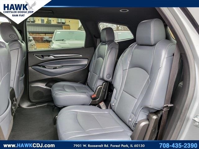 2024 BUICK ENCLAVE - Image 10
