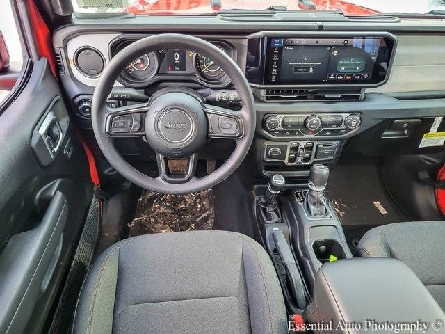 2026 JEEP WRANGLER - Image 14