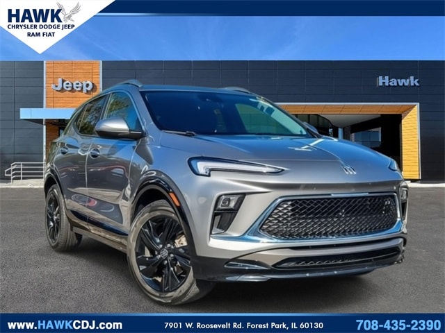 2024 Buick Encore GX Sport Touring's photo