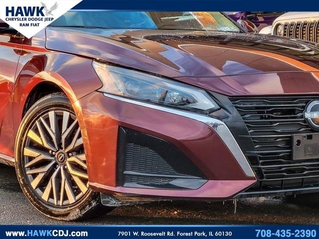 2023 NISSAN ALTIMA - Image 3