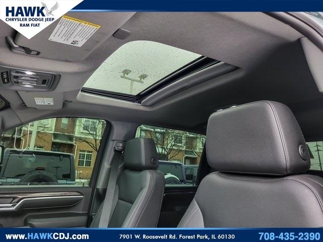 2025 CHEVROLET SILVERADO HD - Image 10