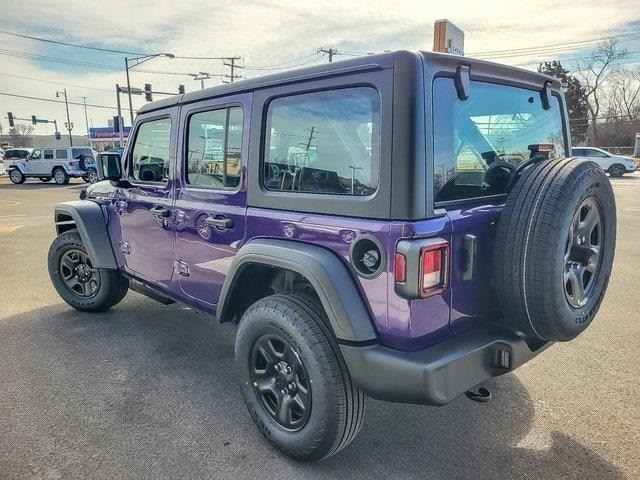 2026 JEEP WRANGLER - Image 7