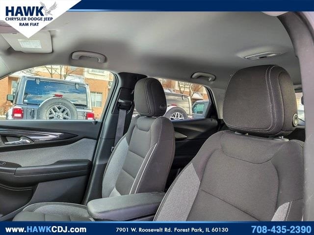 2025 CHEVROLET TRAILBLAZER - Image 10