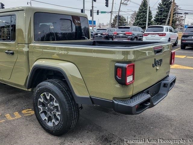 2026 JEEP GLADIATOR - Image 6