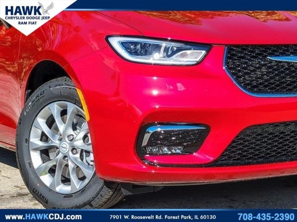 New 2026 Chrysler Pacifica Select Passenger Van