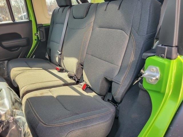 2026 JEEP WRANGLER - Image 11