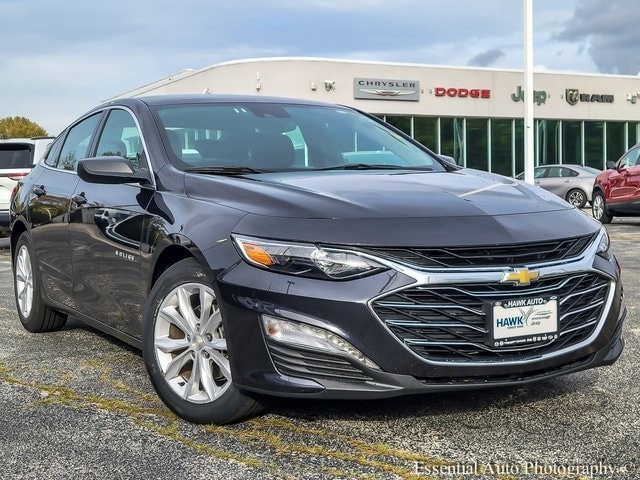 2023 Chevrolet Malibu 1LT