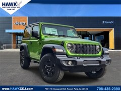 2026 Jeep Wrangler Sport Sport Utility