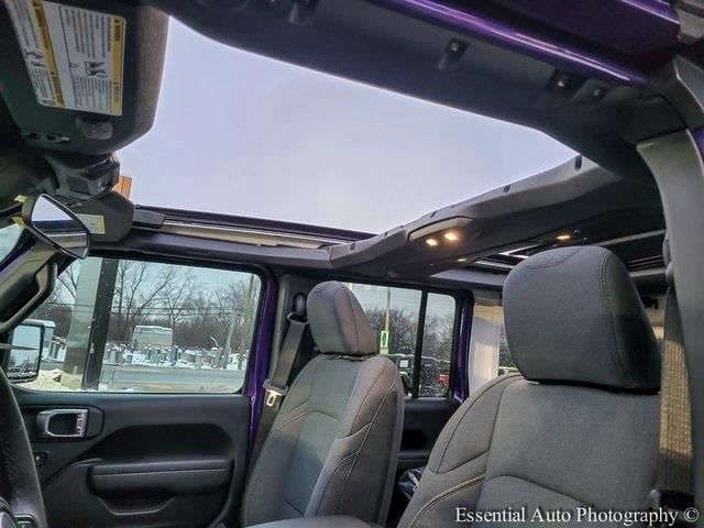 2026 JEEP WRANGLER - Image 11