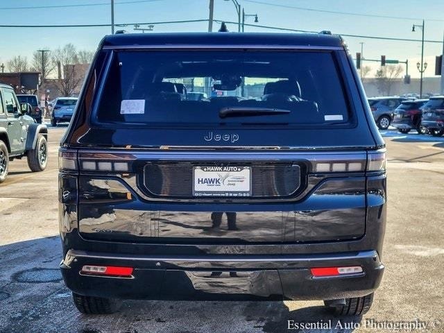 2026 JEEP GRAND WAGONEER L - Image 5