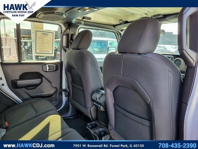 2023 JEEP WRANGLER - Image 27