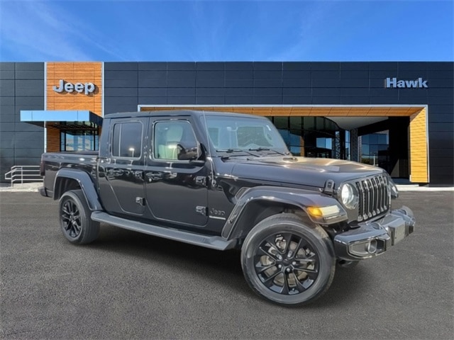 2021 Jeep Gladiator High Altitude's photo