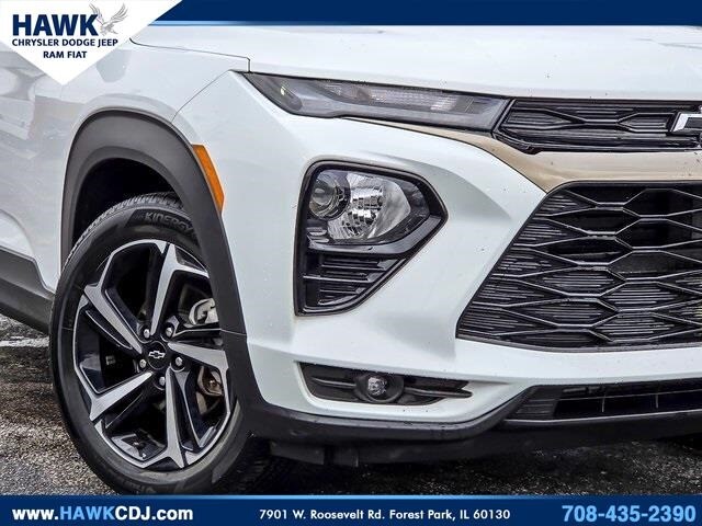 2023 Chevrolet Trailblazer RS photo 3