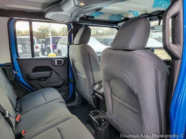2026 JEEP WRANGLER - Image 23