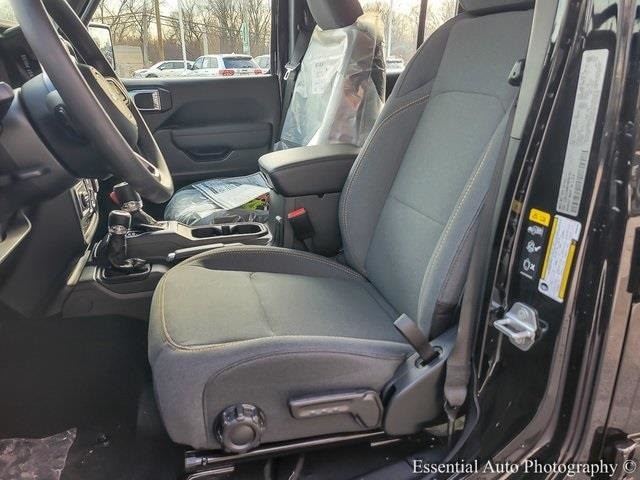 2026 JEEP WRANGLER - Image 9