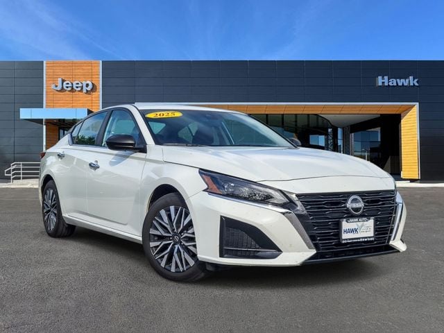 2025 Nissan Altima 2.5 SV's photo