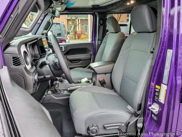 2026 JEEP GLADIATOR - Image 10