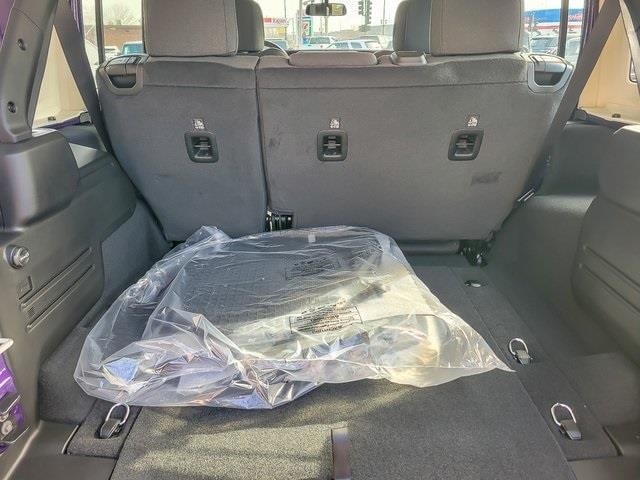 2026 JEEP WRANGLER - Image 18