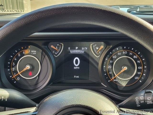 2026 JEEP WRANGLER - Image 13