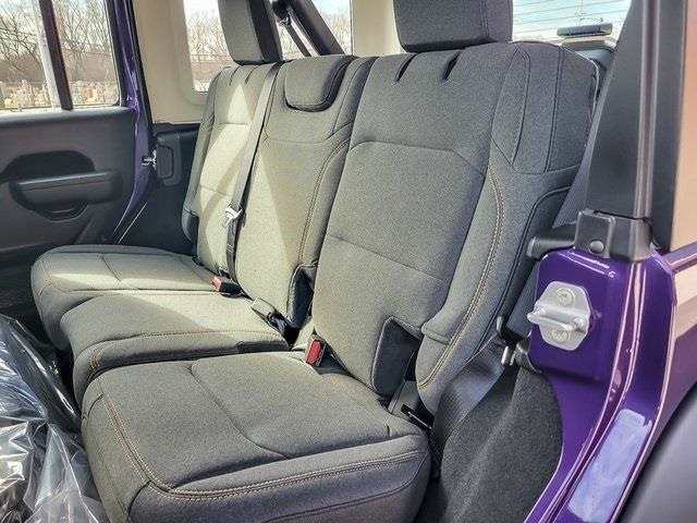 2026 JEEP WRANGLER - Image 11