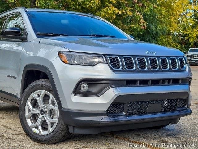 2026 JEEP COMPASS - Image 2