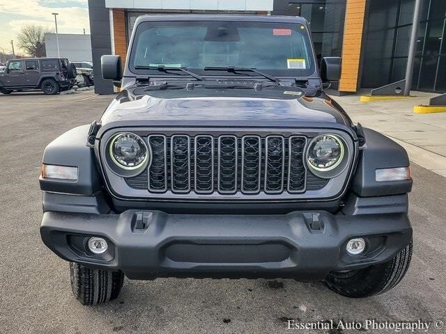 2026 JEEP WRANGLER - Image 4
