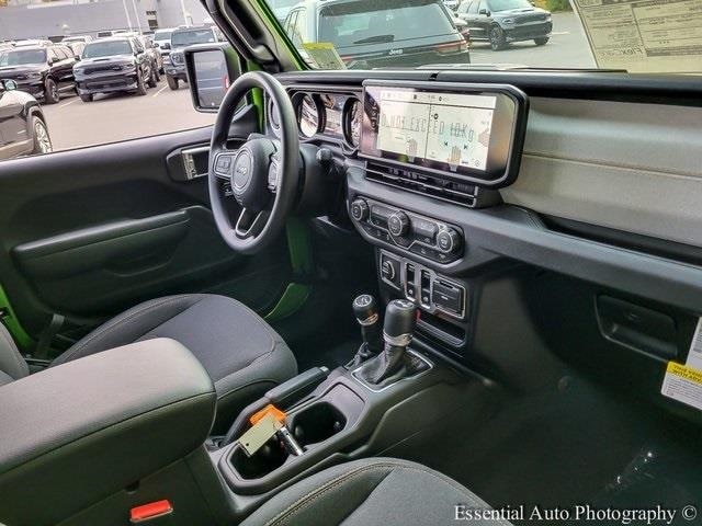 2026 JEEP WRANGLER - Image 22