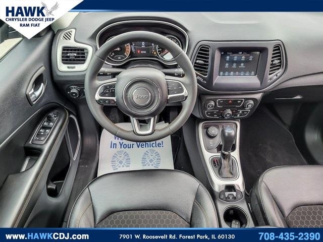 2021 JEEP COMPASS - Image 13