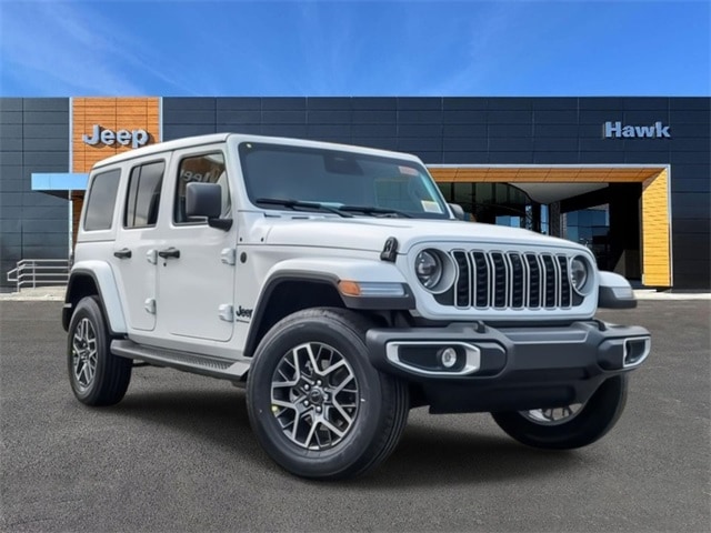 2026 JEEP WRANGLER - Image 1
