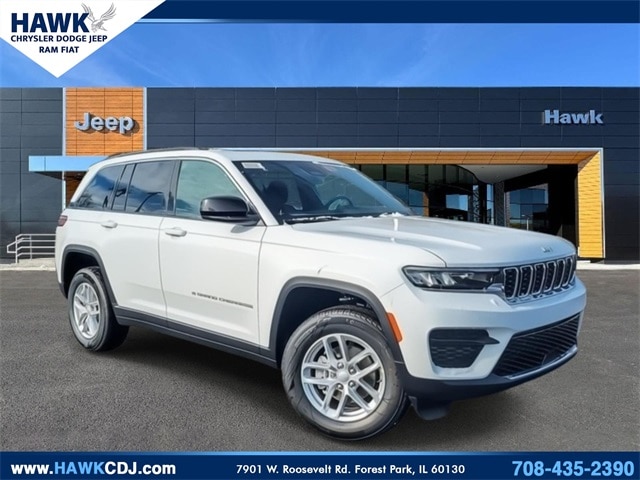 2025 Jeep Grand Cherokee Laredo's photo