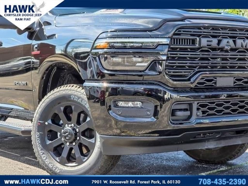 Used 2025 Ram 2500 Laramie Truck