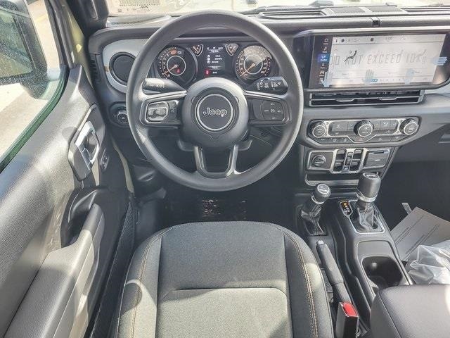 2026 JEEP WRANGLER - Image 12