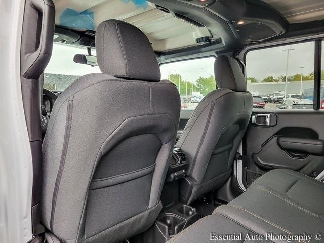 2026 JEEP WRANGLER - Image 12
