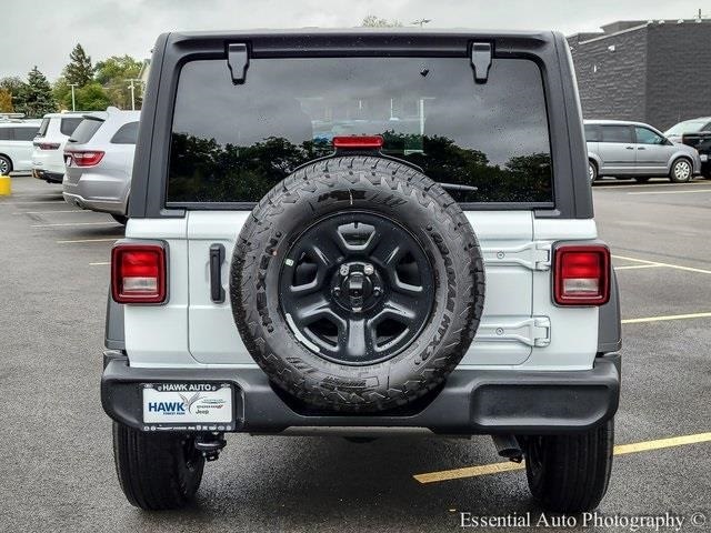 2026 JEEP WRANGLER - Image 5