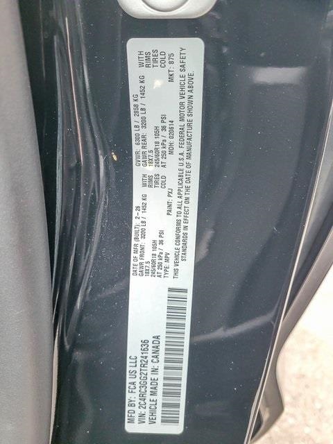 2026 CHRYSLER PACIFICA - Image 24