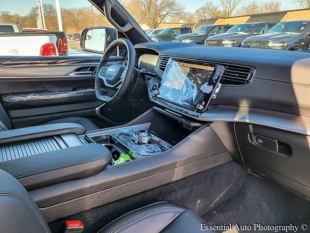 2026 JEEP GRAND WAGONEER L - Image 28