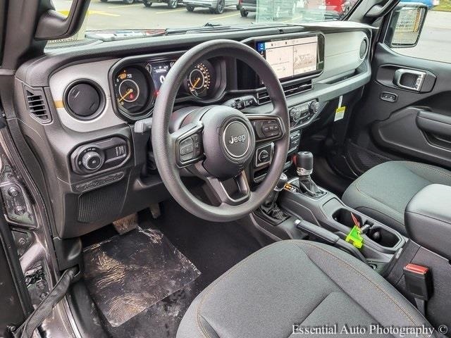 2026 JEEP WRANGLER - Image 10