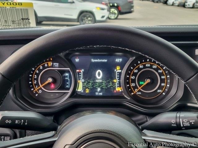 2026 JEEP GLADIATOR - Image 14