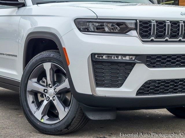 2026 JEEP GRAND CHEROKEE L - Image 3